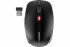 CHERRY Souris MW 8C ADVANCED sans fil USB & Bluetooth noire/argent rechargeable 