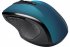 Souris ergonomique SHAPE 6D USB bleue 