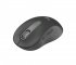 Logitech Mouse M650 SIGNATURE WL (RIGHT) BOLT graphite BT fÃ¼r kleine und mittelgroÃ?e HÃ¤nde (<17,5 - 19,0 cm) - disponible 24 / 48h 