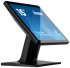 iiyama ProLite T1521MSC-B2 - Écran LED - 15" - écran tactile - 1024 x 768 - TN - 370 cd/m² - 800:1 - 8 ms - HDMI, VGA - haut-parleurs - noir mat 