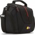 high zoom camera case compact black 