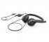 Casque USB Logitech H390 - Micro-casque - circum-aural - filaire 
