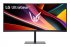 LG UltraGear 34G630A-B - Écran LED - jeux - incurvé - 34" - 3440 x 1440 UWQHD @ 240 Hz - VA - 300 cd/m² - 4000:1 - DisplayHDR 400 - 1 ms - 2xHDMI, DisplayPort, USB-C - haut-parleurs