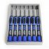StarTech.com Kit de 7 Tournevis de Précision pour Ordinateurs - Trousse à Outils PC - Kit de tournevis - disponible 24 / 48h 