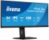 iiyama ProLite XUB3493WQSU-B6 - Écran LED - 34" - 3440 x 1440 UWQHD @ 120 Hz - IPS - 400 cd/m² - 1000:1 - 1 ms - 2xHDMI, DisplayPort - haut-parleurs - noir mat 