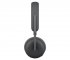 Logitech 2 - Micro-casque - sur-oreille - Bluetooth - sans fil - Suppresseur de bruit actif - USB-C via un adaptateur Bluetooth - graphite - Certifié pour Microsoft Teams - disponible 48 / 72h 