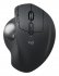 Logitech Ergo Series MX Ergo S - Boule de commande - ergonomique - avancé - optique - 8 boutons - sans fil - Bluetooth, 2.4 GHz - récepteur USB Logitech Logi Bolt - graphite - disponible 24 / 48h 