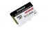 Kingston High Endurance - Carte mémoire flash - 128 Go - A1 / UHS-I U1 / Class10 - microSDXC UHS-I 