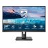 Philips S-line 242S1AE - Écran LED - 24" - 1920 x 1080 Full HD (1080p) @ 75 Hz - IPS - 300 cd/m² - 1000:1 - 4 ms - HDMI, DVI-D, VGA, DisplayPort - haut-parleurs - texture noire 