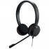 Jabra Evolve 20 MS stéréo - Micro-casque - sur-oreille - filaire - USB-C, USB-A - isolation acoustique - Certifié pour Microsoft Teams 