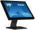 iiyama ProLite T1932MSC-B1S - Écran LCD - 19" - écran tactile - 1280 x 1024 - IPS - 250 cd/m² - 1000:1 - 14 ms - HDMI, VGA, DisplayPort - haut-parleurs - noir mat 