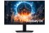 Samsung Odyssey G6 S27FG606EU - G60F Series - écran LED - jeux - 27" - 2560 x 1440 QHD @ 350 Hz - Fast IPS - 350 cd/m² - 1000:1 - DisplayHDR 400 - 1 ms - HDMI, DisplayPort - noir 