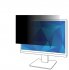 3M Privacy Filter 28" 16:9 AntiGlare. Frameless. Black 