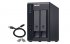 2bay 3.5" SATA HDD USBC Raid Expansion 