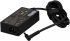 HP 45W AC power adapter with 