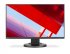 NEC MultiSync E242N - Écran LED - 24" - 1920 x 1080 Full HD (1080p) @ 60 Hz - IPS - 250 cd/m² - 1000:1 - 6 ms - HDMI, VGA, DisplayPort - haut-parleurs - noir 