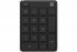 Microsoft Number Pad - Pavé numérique - sans fil - Bluetooth 5.0 - noir mat 