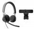 Logitech Wired Personal Video Collaboration Kit - Kit de vidéo-conférence 