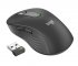 Logitech Signature M650 L For Business - Graphite - Droitier 