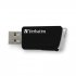 Verbatim Store 'n' Click - Clé USB - 32 Go - USB 3.2 Gen 1 - noir 