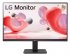 LG 24MR400-B - Écran LED - 24" (23.8" visualisable) - 1920 x 1080 Full HD (1080p) @ 100 Hz - IPS - 250 cd/m² - 1300:1 - 5 ms - HDMI, VGA - noir mat 