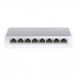 TP-LINK Switch TL-SF1008D 8x 10/100MBit Unmanaged  Zweite Wahl, Verpackung leicht beschÃ¤digt 