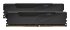 32GB DIMM (2X16GB) BOLT X GAMING RAM MODULE DDR4 3600MHZ PC4-28800 UNBUFFERED NON-ECC 1.35V 1GX8 CL18 KLEVV 