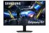 Samsung Odyssey G7 S32DG702EU - G70D Series - écran LED - Intelligent - jeux - 32" - 3840 x 2160 4K UHD (2160p) @ 144 Hz - Fast IPS - 350 cd/m² - 1000:1 - DisplayHDR 400 - 1 ms - 2xHDMI, DisplayPort - haut-parleurs - noir 