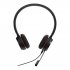 Jabra Evolve 30 II HS Stereo - Micro-casque - circum-aural - remplacement - filaire - jack 3,5mm 