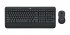 Logitech MK545 Advanced - Ensemble clavier et souris - sans fil 