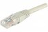 Cordon RJ45 catégorie 6 U/UTP gris - 10 m 