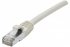 Cordon RJ45 catégorie 6 F/UTP LSOH snagless gris - 30 m 