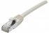 Cordon RJ45 catégorie 5e F/UTP snagless gris - 5 m 