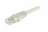 Cordon RJ45 catégorie 6 U/UTP gris CCA - 20 m 