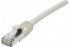 Cordon RJ45 catégorie 6 S/FTP LSOH snagless gris - 20 m 