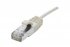 DEXLAN Cordon RJ45 CAT 6A S/FTP LSOH Ultra Fin gris - 5 m 