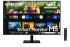 Samsung S32CM502EU - M50C Series - écran LED - Intelligent - 32" - 1920 x 1080 Full HD (1080p) @ 60 Hz - VA - 250 cd/m² - 3000:1 - HDR10 - 4 ms - 2xHDMI - haut-parleurs - noir 