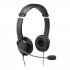 Kensington USB Hi-Fi Headphones with Mic - micro-casque 
