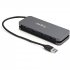 4 Port USB 3.0 Hub 5Gbps 4A - 11in Cable - disponible 24 / 48h 