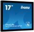 iiyama ProLite TF1734MC-B7X - Écran LED - 17" - cadre ouvert - écran tactile - 1280 x 1024 - IPS - 350 cd/m² - 1000:1 - 5 ms - HDMI, VGA, DisplayPort - noir 