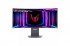 LG UltraGear 34GS95QE-B - Moniteur OLED - jeux - incurvé - 34" (33.9" visualisable) - 3440 x 1440 UWQHD @ 240 Hz - 275 cd/m² - 1500000:1 - DisplayHDR 400 True Black - 0.03 ms - 2xHDMI, DisplayPort 
