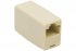 RACCORD F/F RJ45 DROIT 