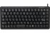 CHERRY Clavier compact G84-4100 USB/PS2 noir AZERTY (FR) 