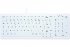 CHERRY Clavier AK-C7000 USB IP65 blanc (FR) 