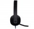 Casque USB Logitech H540 - Micro-casque - sur-oreille - filaire 