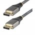 6ft Certified DisplayPort 1.4 Cable 8K - disponible 24 / 48h 