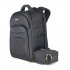 17.3in Laptop Backpack w/Accessory Case 