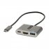 USB C Multiport Adapter PD HDMI 4K - disponible 15 jours 