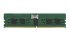 Kingston - DDR5 - module - 24 Go - DIMM 288 broches - 5600 MHz / PC5-44800 - CL46 - 1.1 V - mémoire enregistré - ECC 