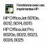 HP 912XL - à rendement élevé - noir - original - cartouche d'encre - disponible 15 jours 